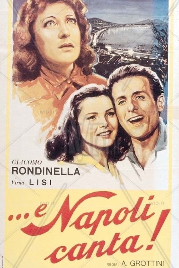 Poster backdrop for Naples Sings