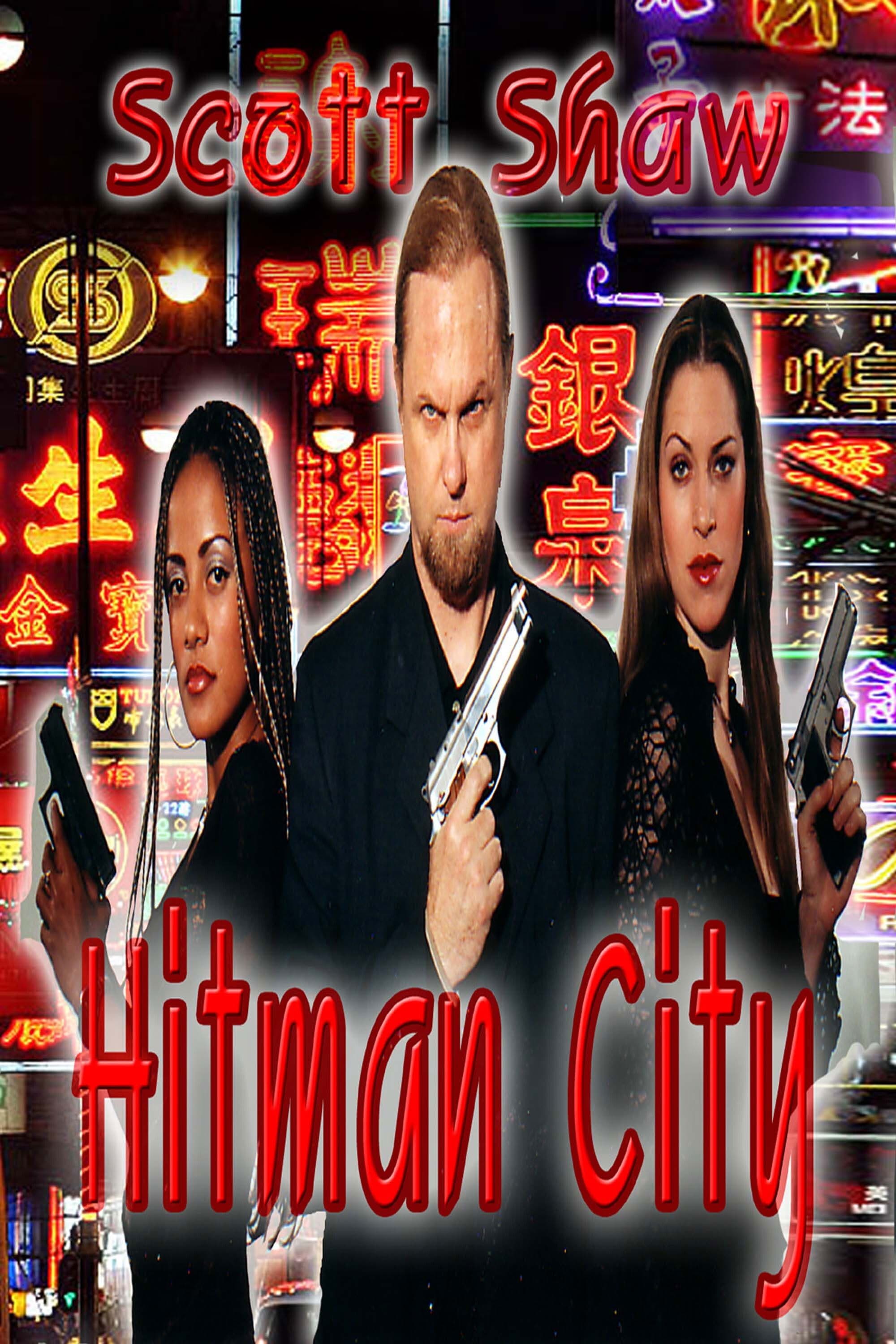 Poster backdrop for Hitman City