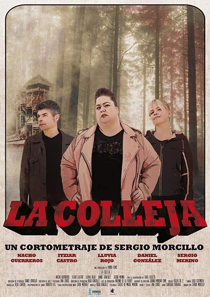 Poster backdrop for La Colleja