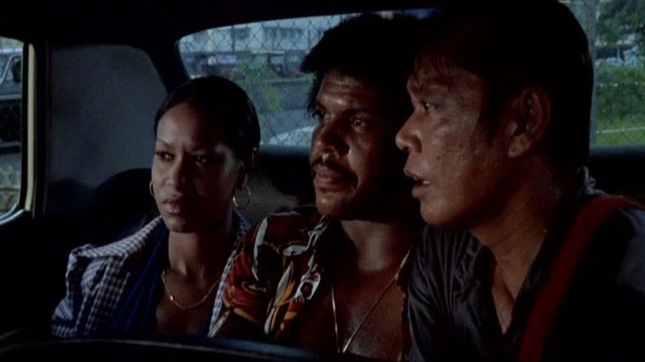 Poster backdrop for Bamboo Gods and Iron Men