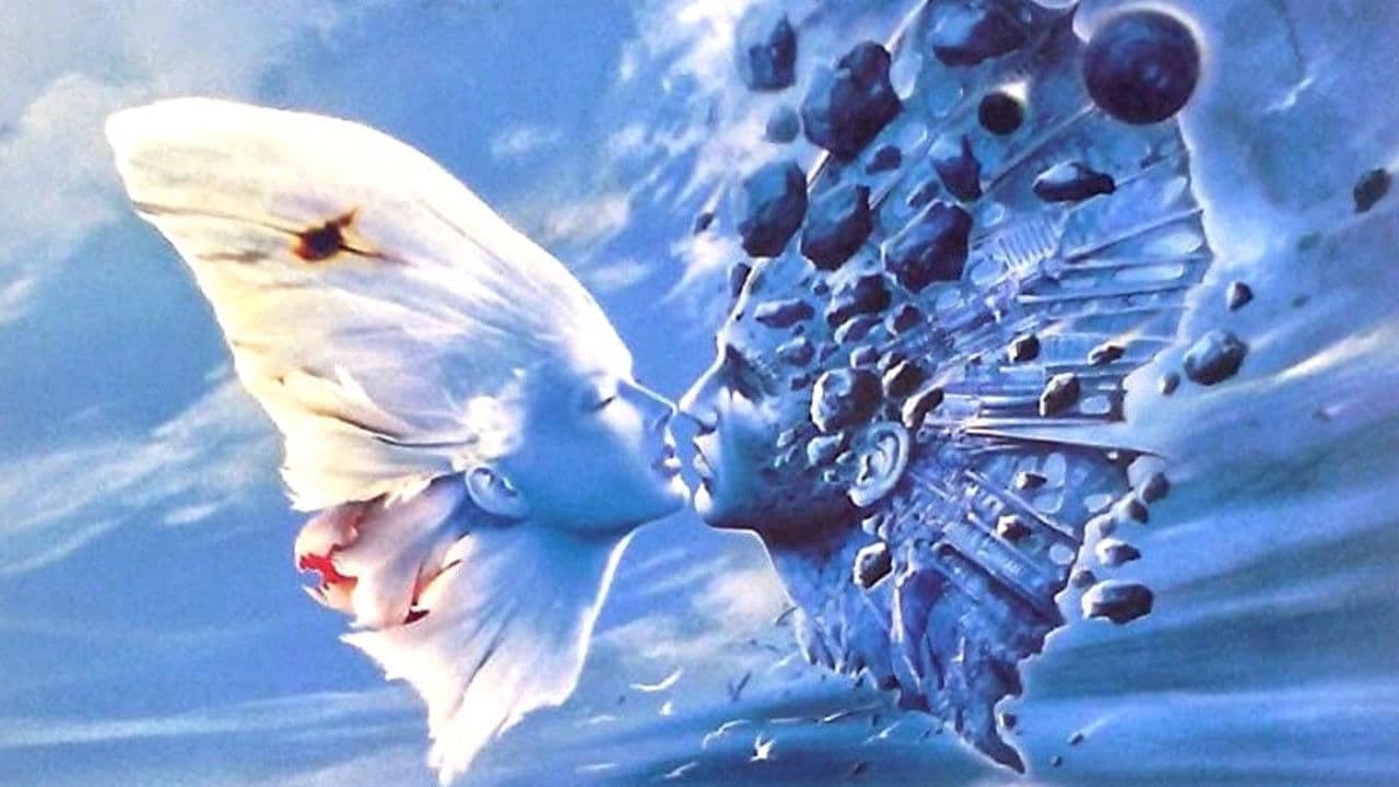 Poster backdrop for Call from Space