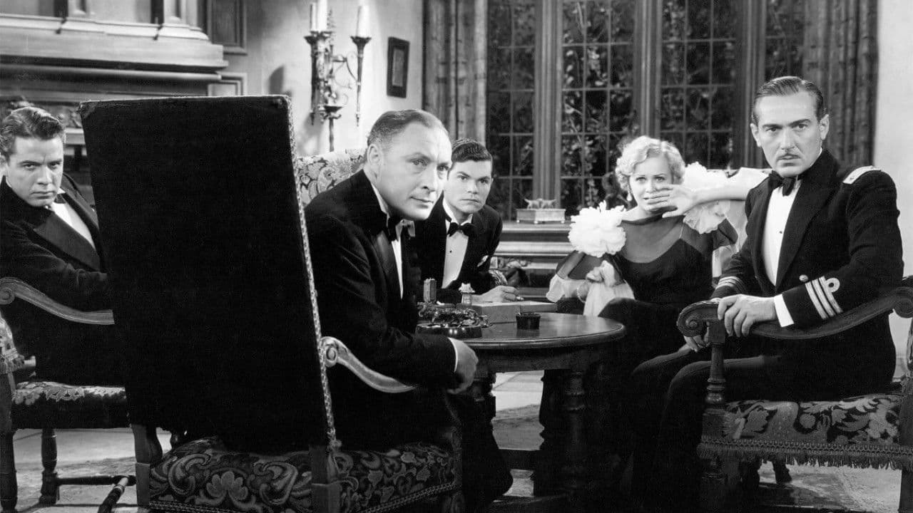 Poster backdrop for Secret of the Blue Room