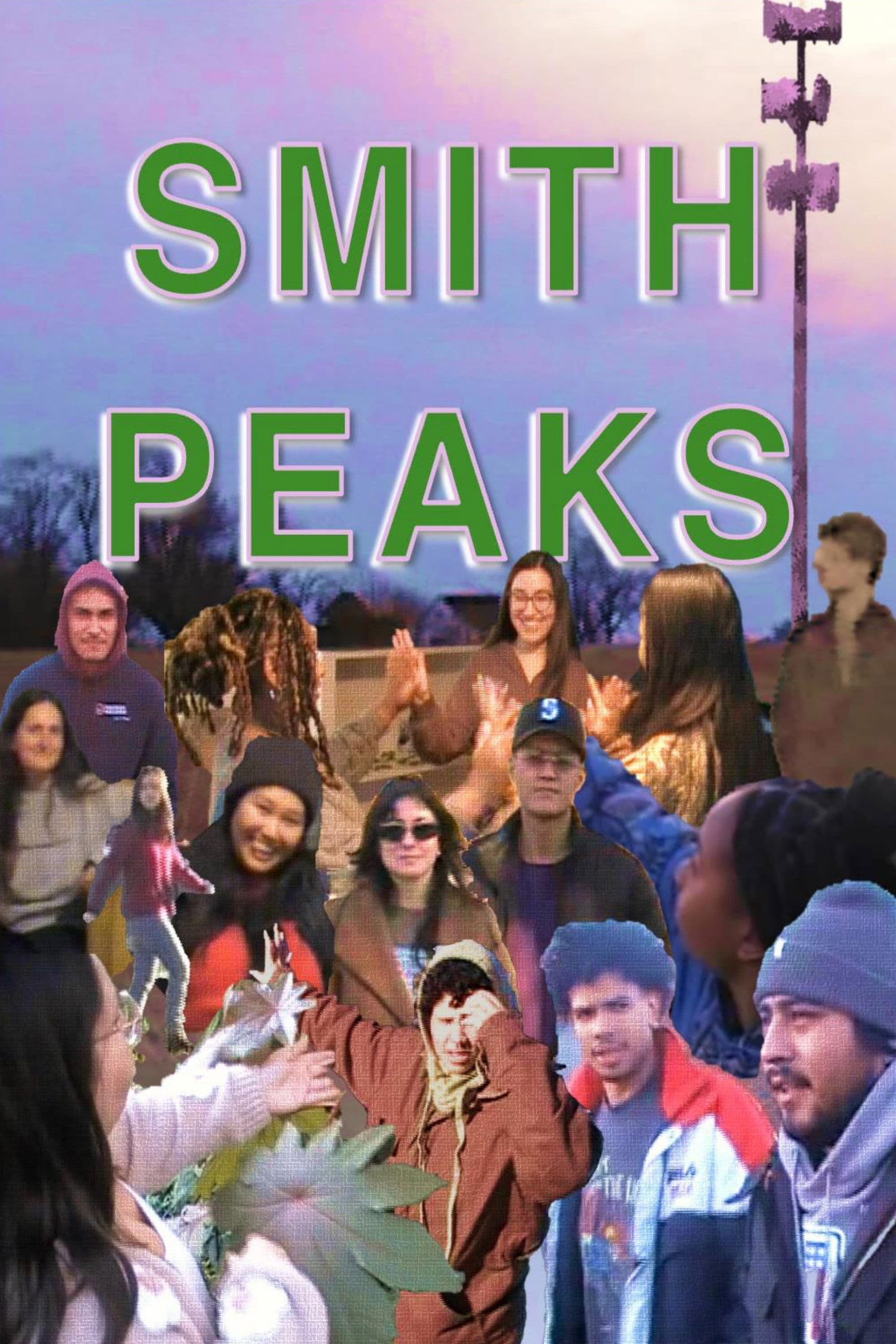 Poster backdrop for Smith Peaks