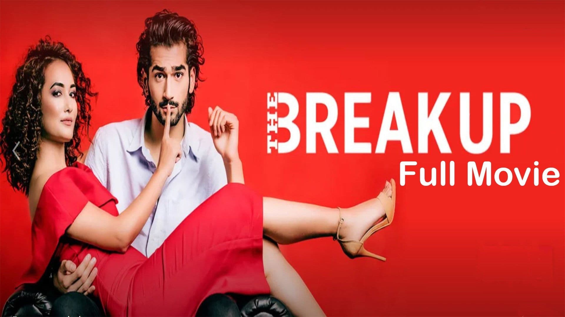 Poster backdrop for The Break Up