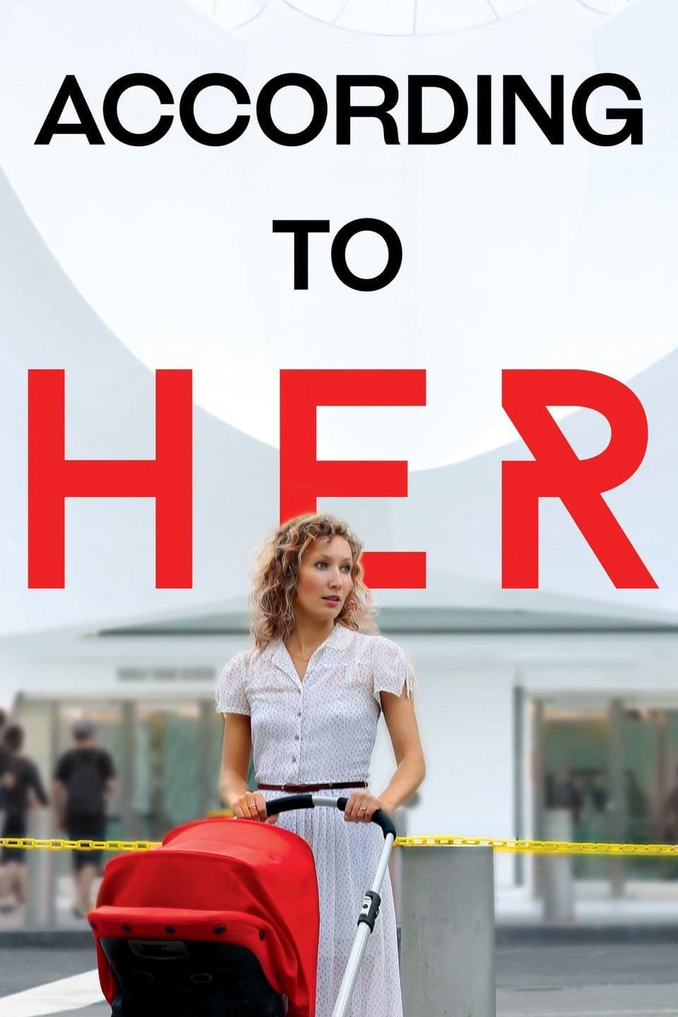 Poster backdrop for According to Her