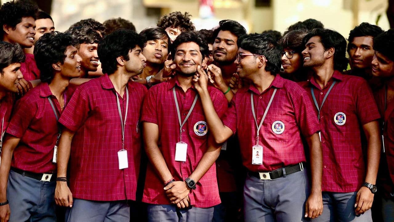 Poster backdrop for Youth