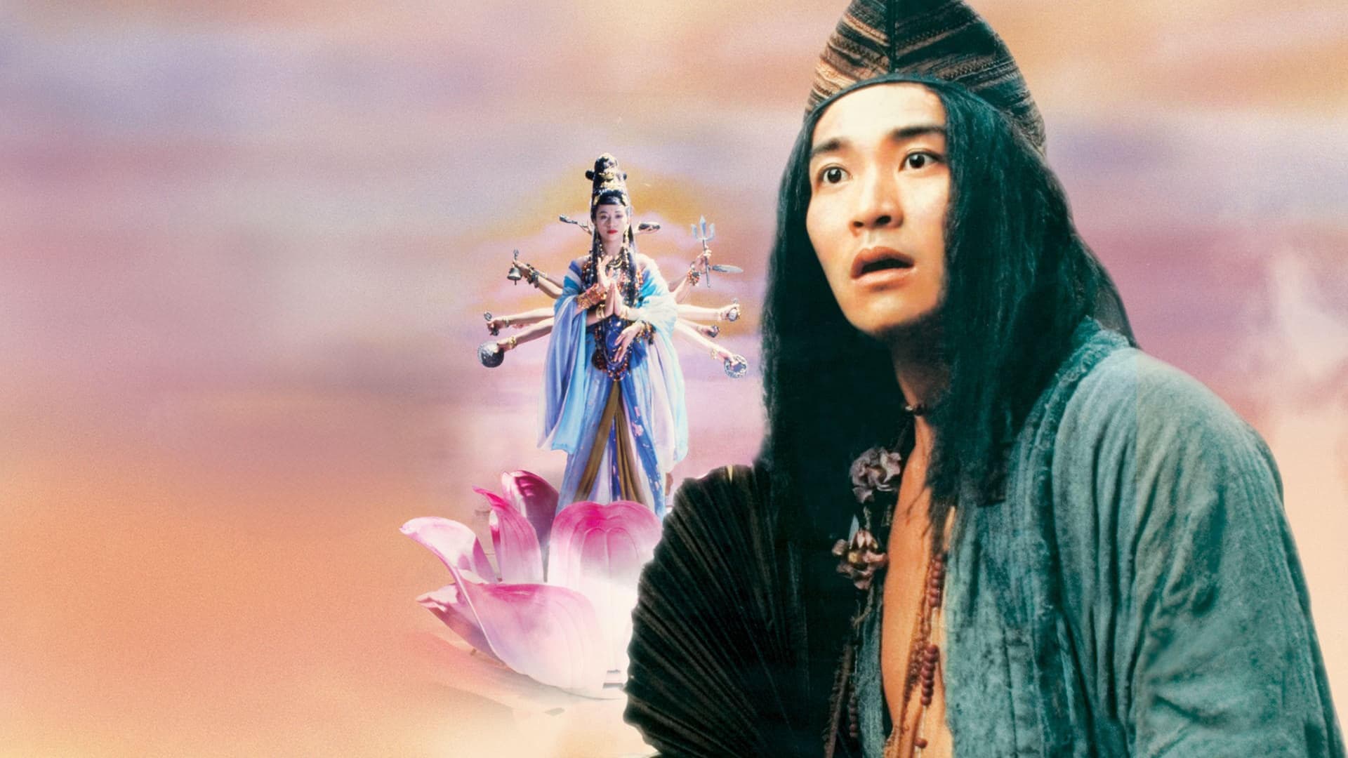 Poster backdrop for The Mad Monk