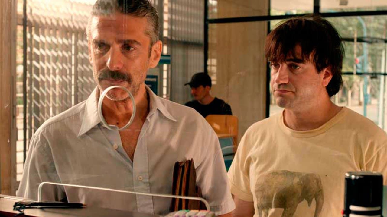 Poster backdrop for The Lost Brother