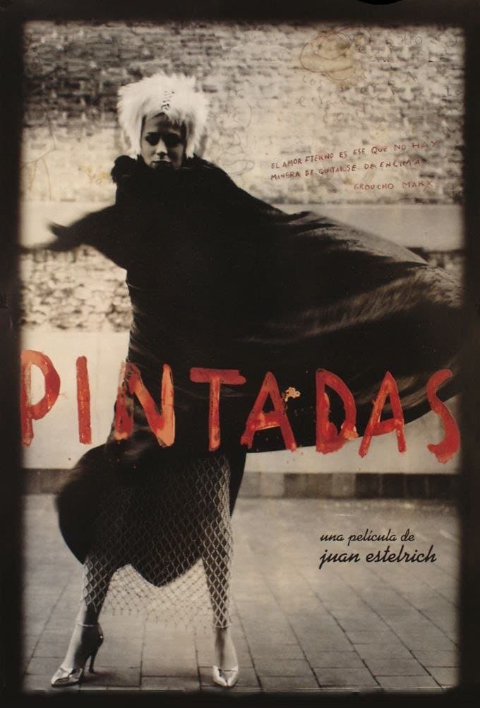 Poster backdrop for Pintadas