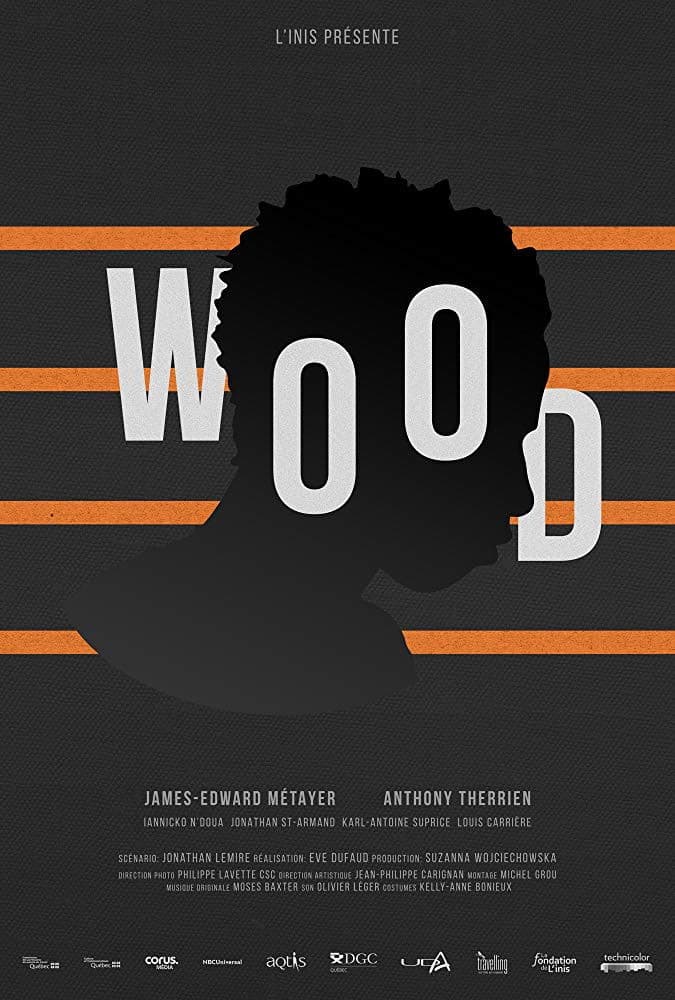 Poster backdrop for Wood