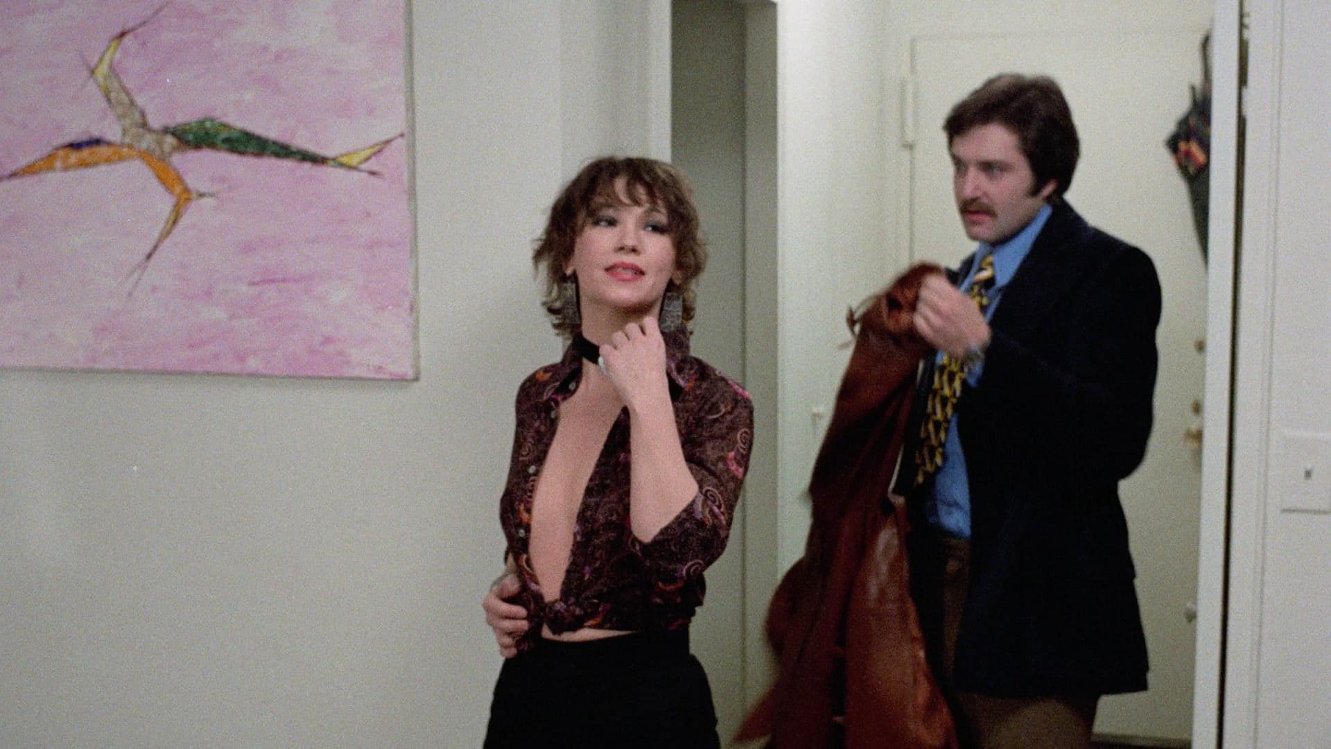 Poster backdrop for Lecher