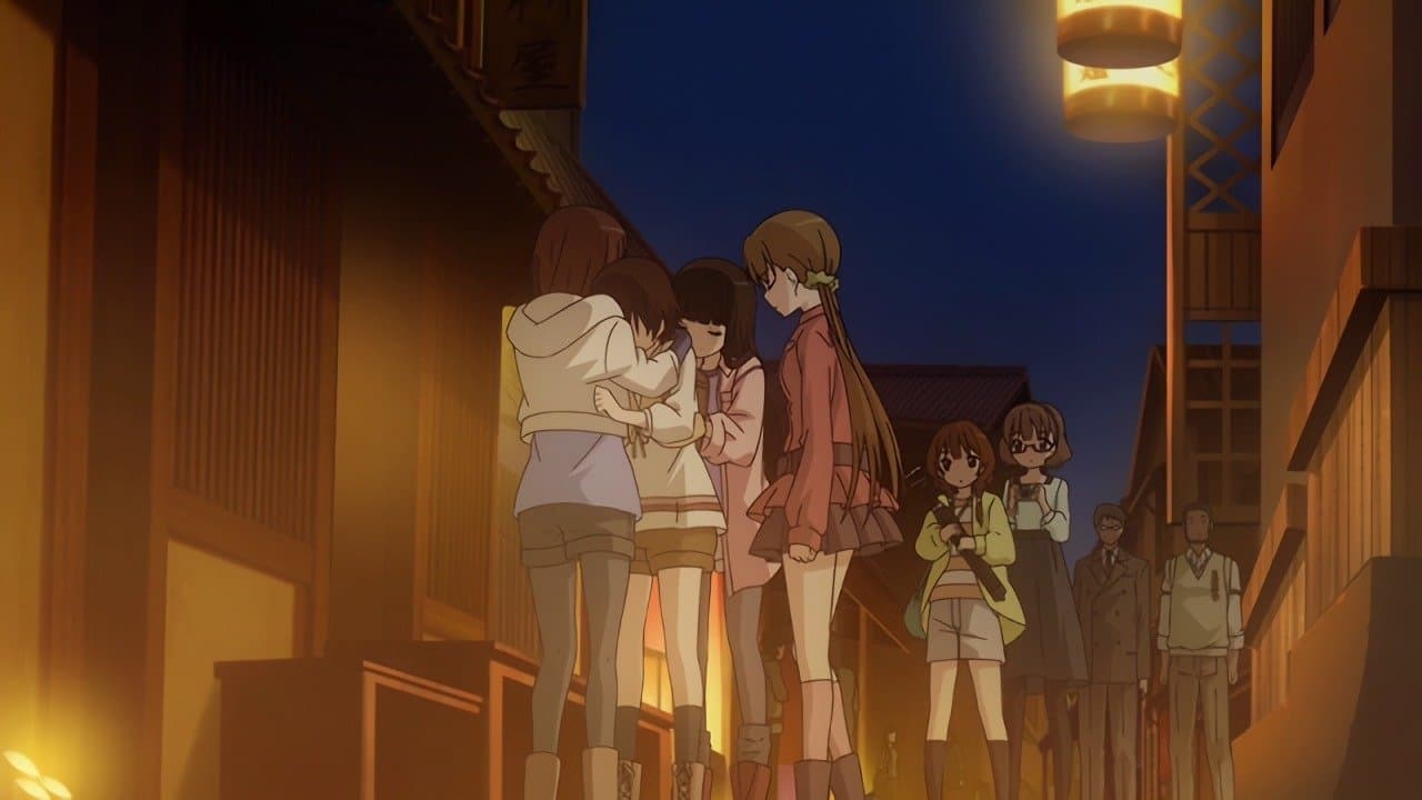 Poster backdrop for Tamayura: Graduation Photo Part 3 - Akogare