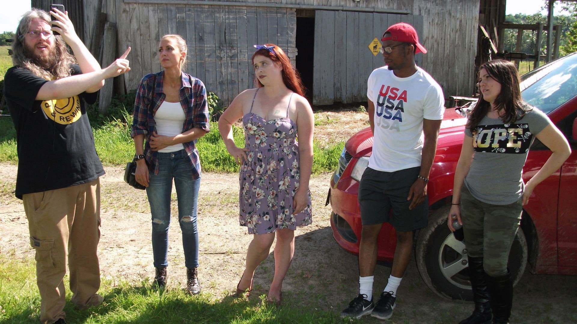 Poster backdrop for Return To Splatter Farm