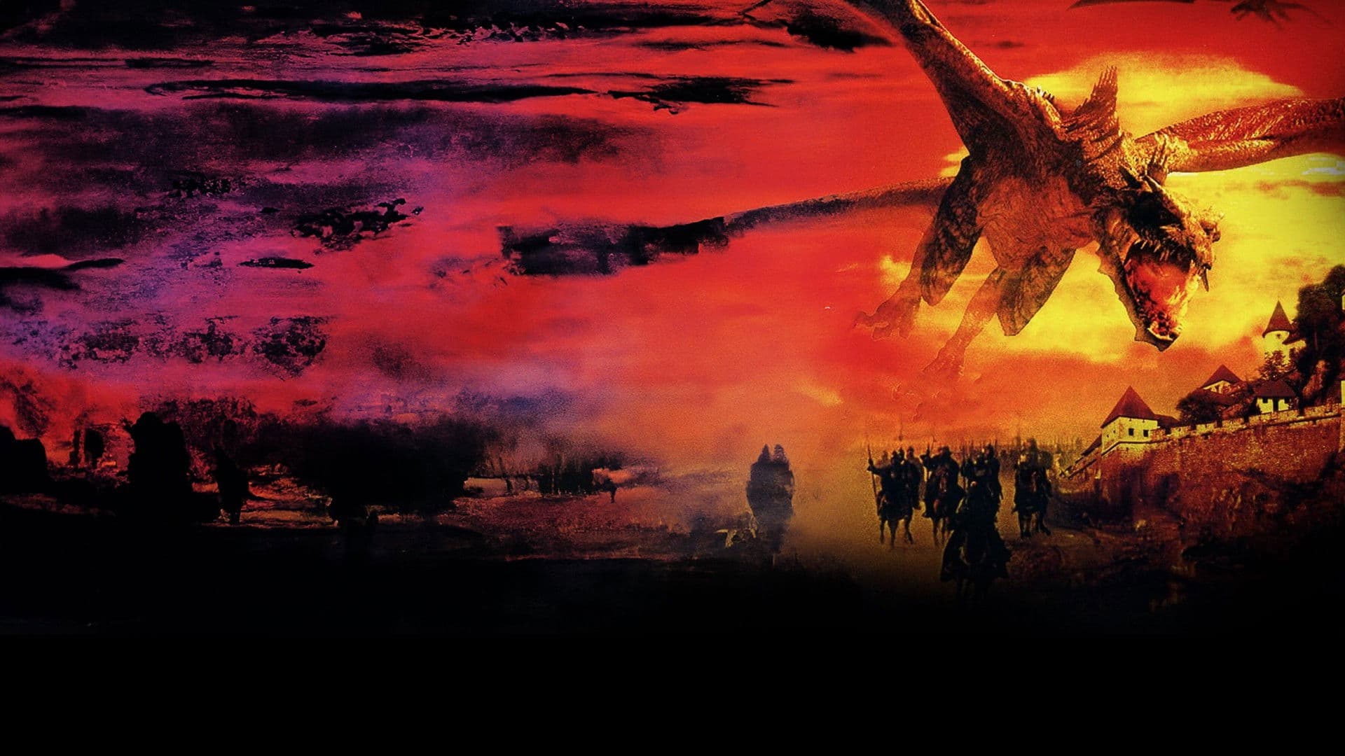 Poster backdrop for Dragon Storm