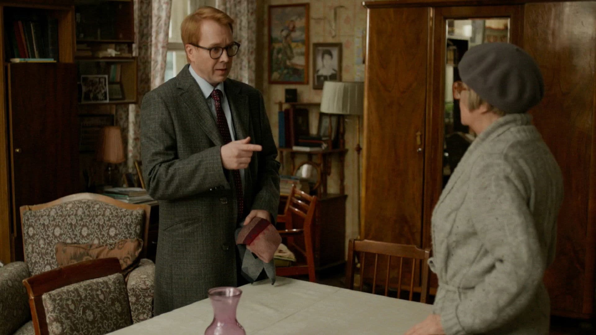 Poster backdrop for Thawed Carp