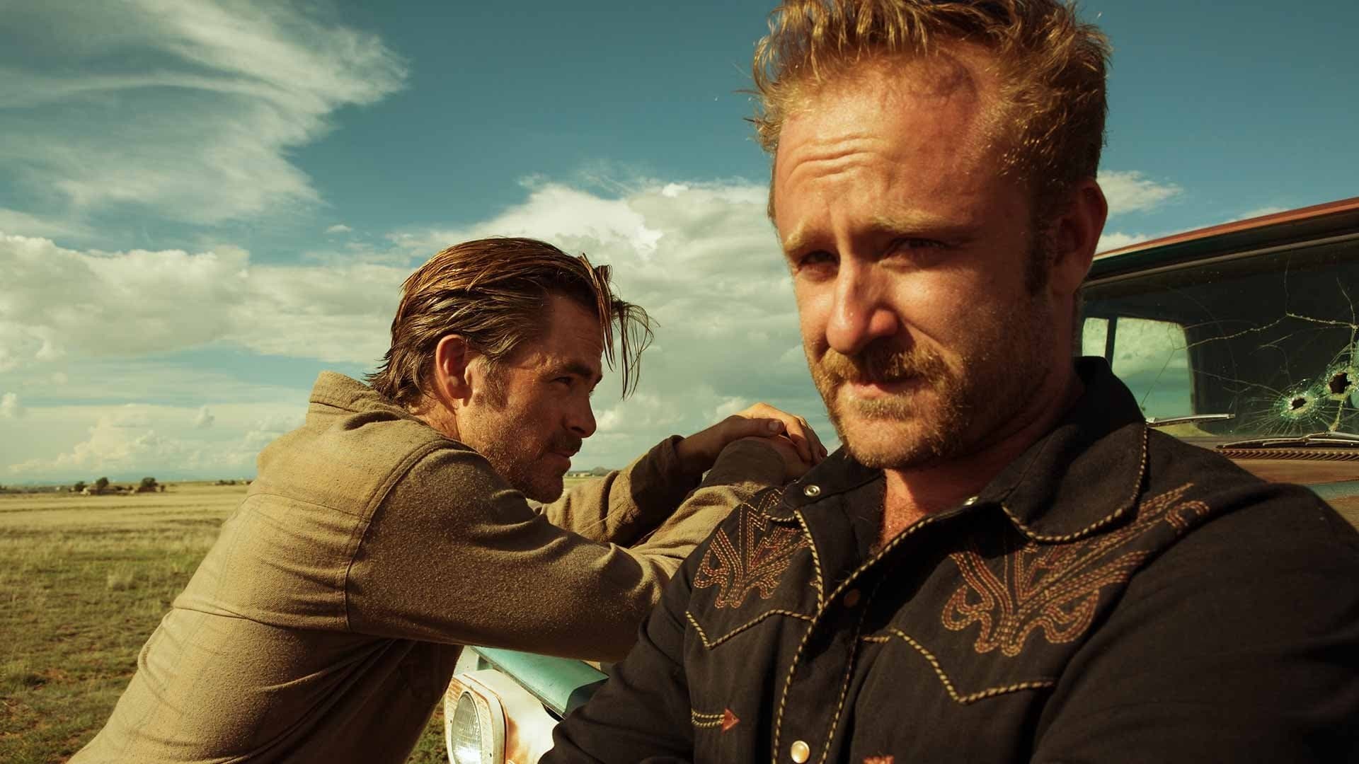 Poster backdrop for Hell or High Water
