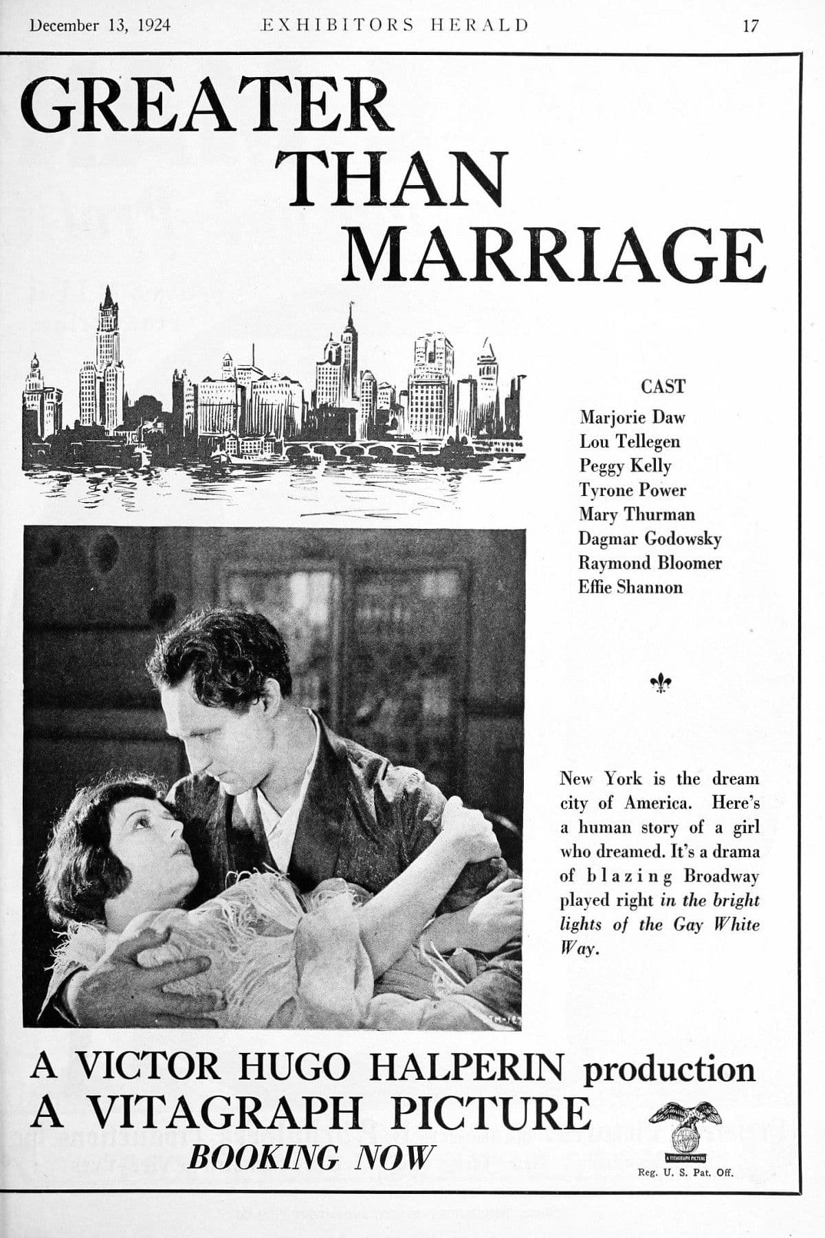 Poster backdrop for Greater Than Marriage