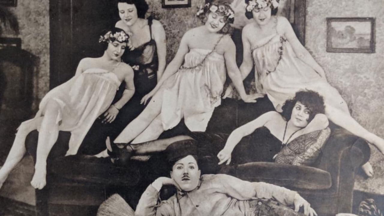 Poster backdrop for In and Out