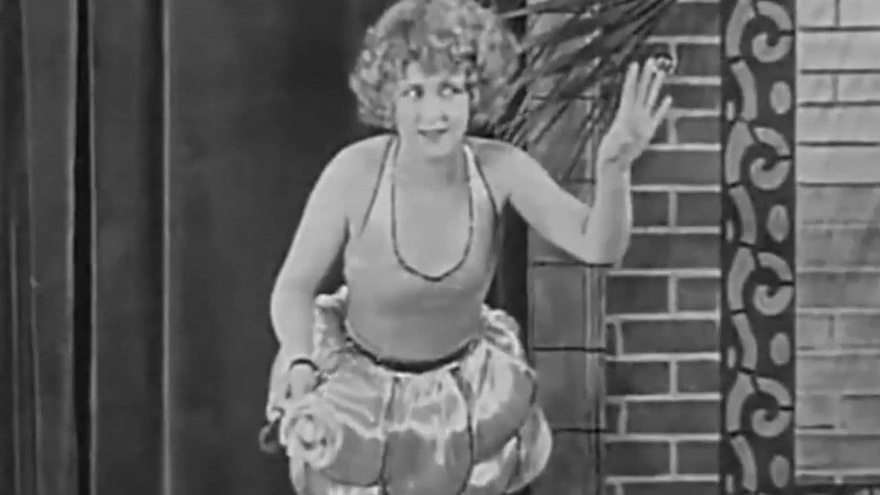 Poster backdrop for Lightning Love