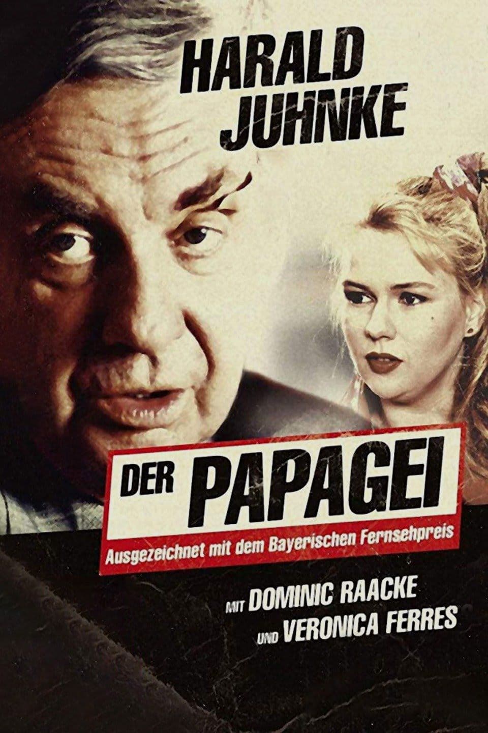 Poster backdrop for Der Papagei