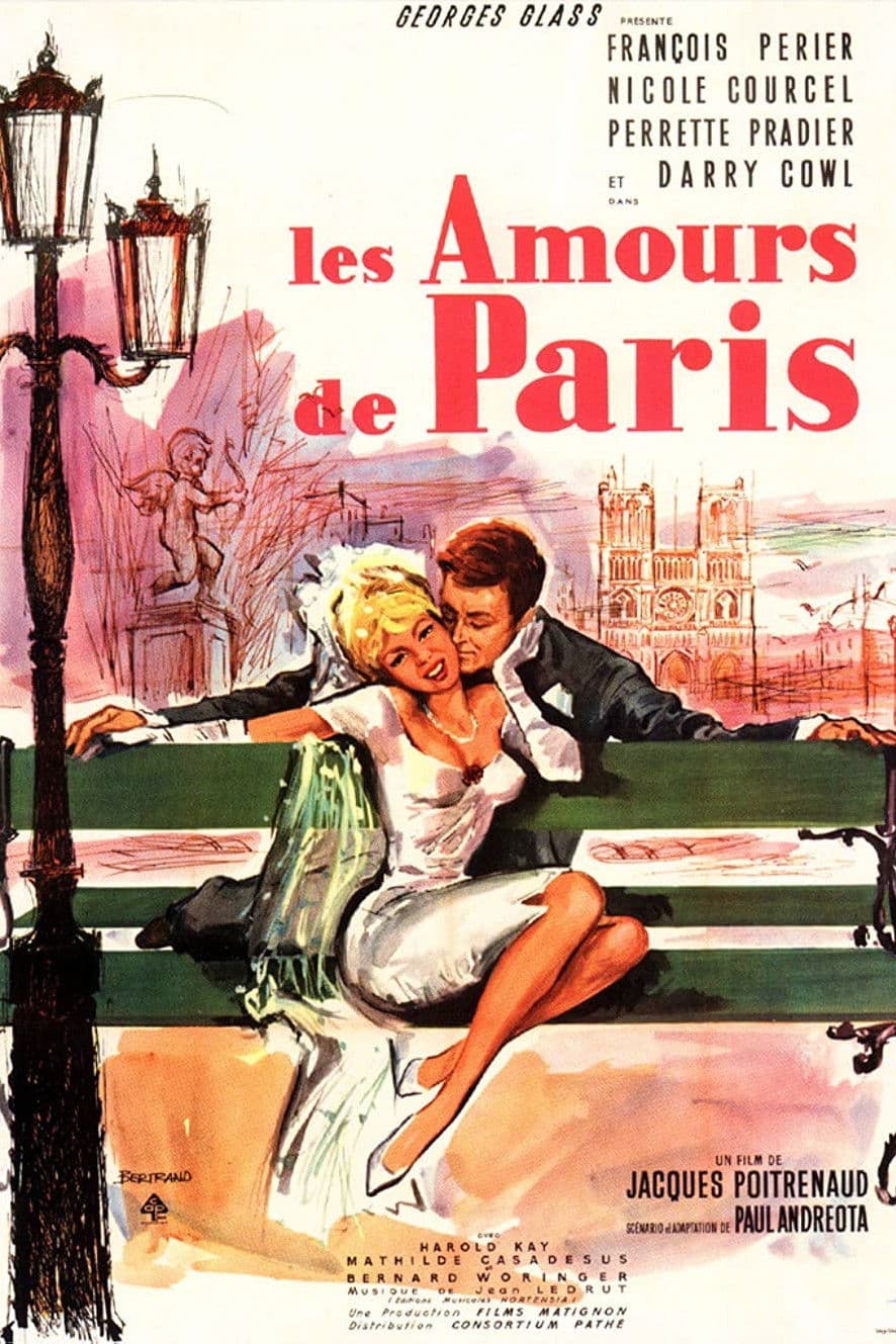 Poster backdrop for Paris Loves