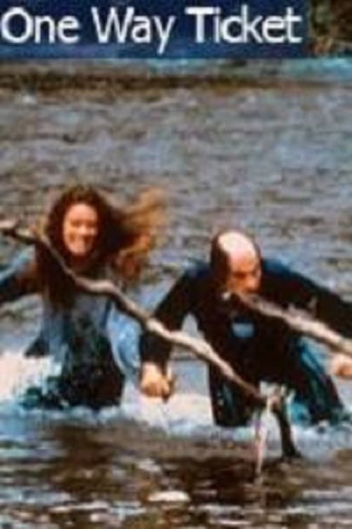 Poster backdrop for One Way Ticket