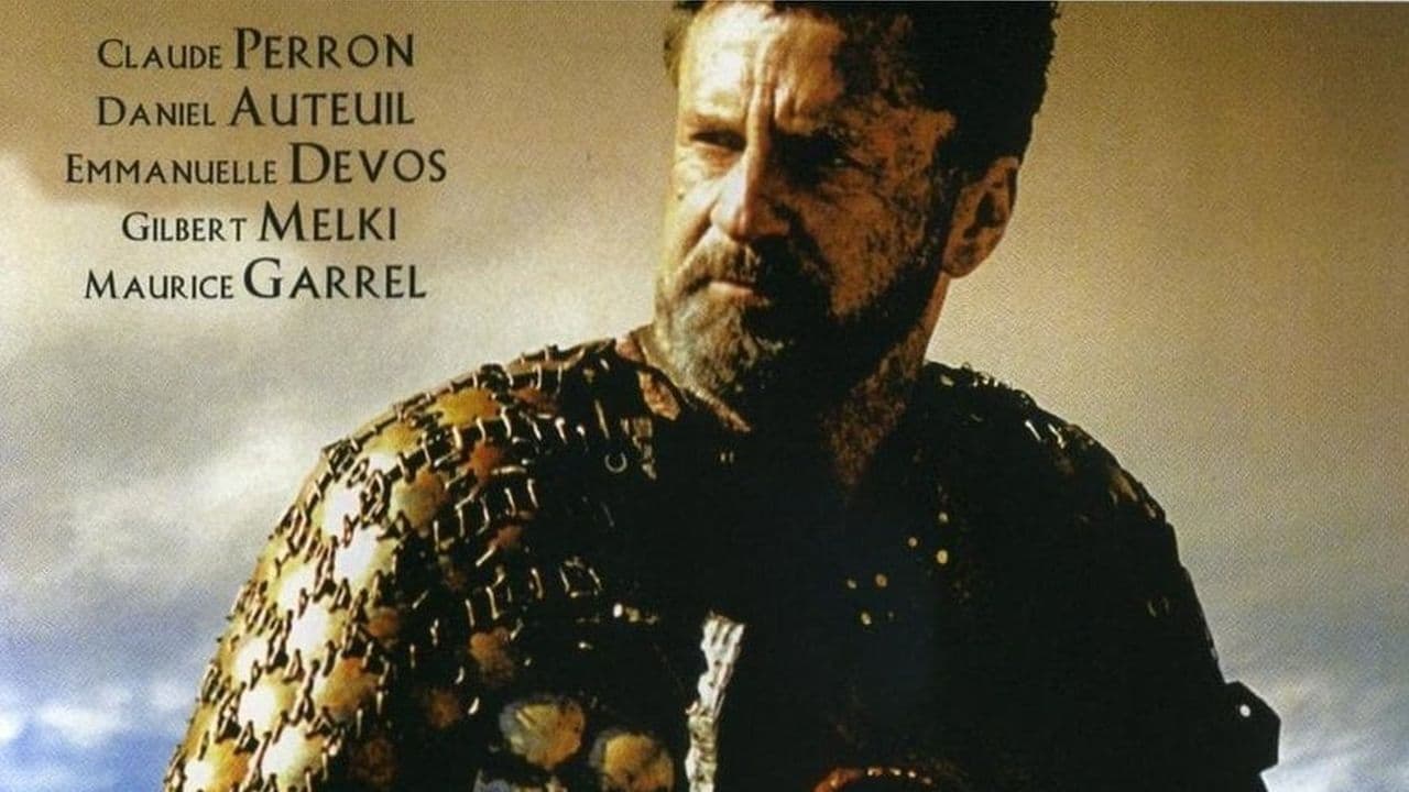 Poster backdrop for Red Knight