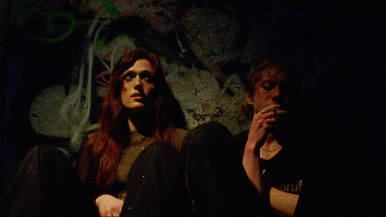 Poster backdrop for White Lines