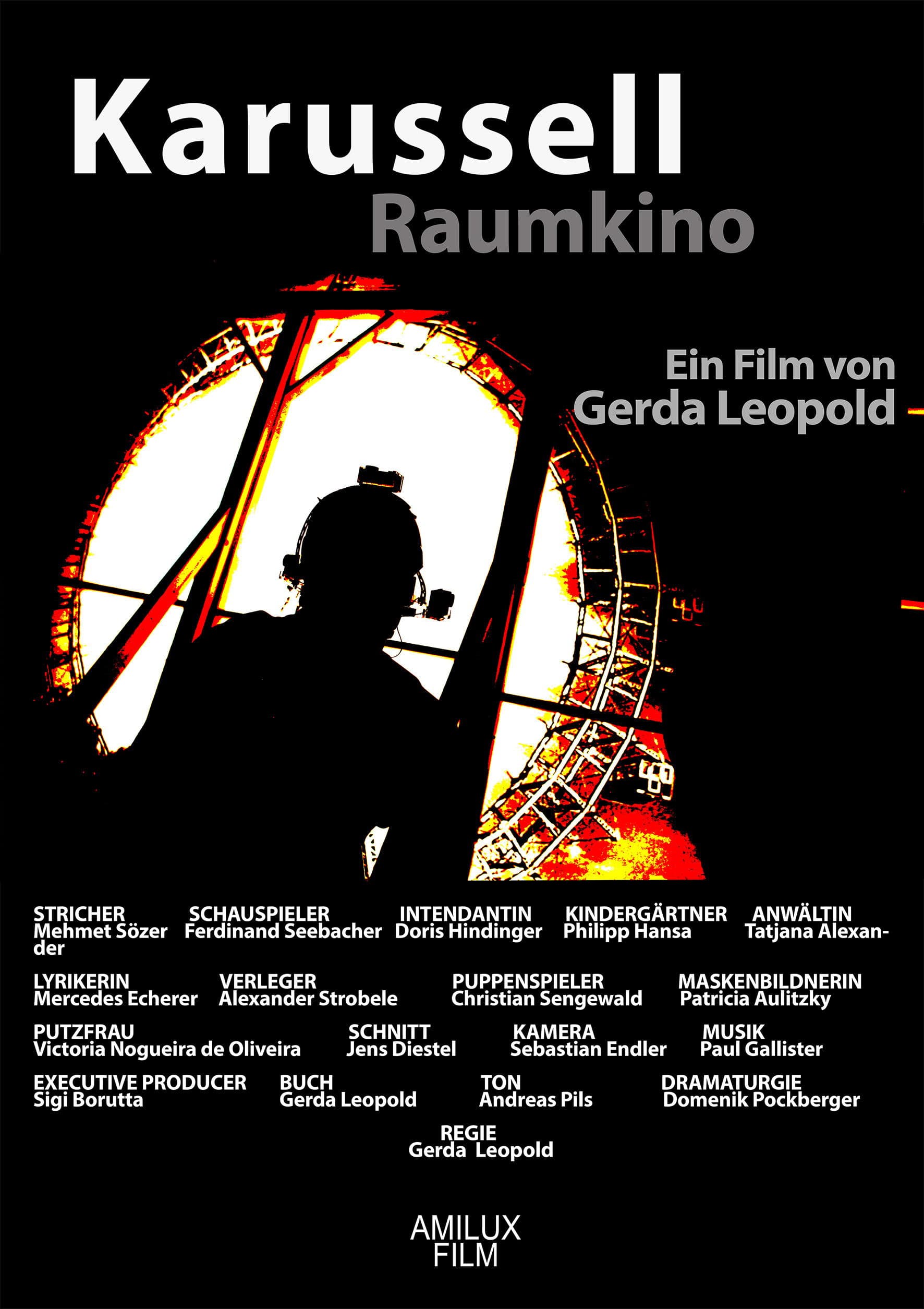 Poster backdrop for Karussell