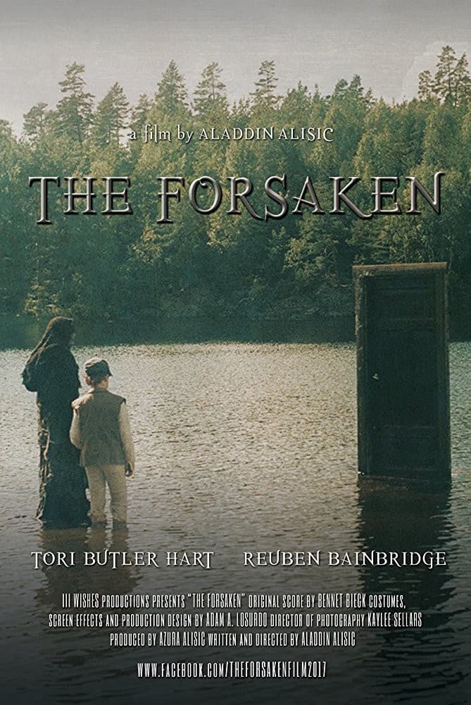 Poster backdrop for The Forsaken