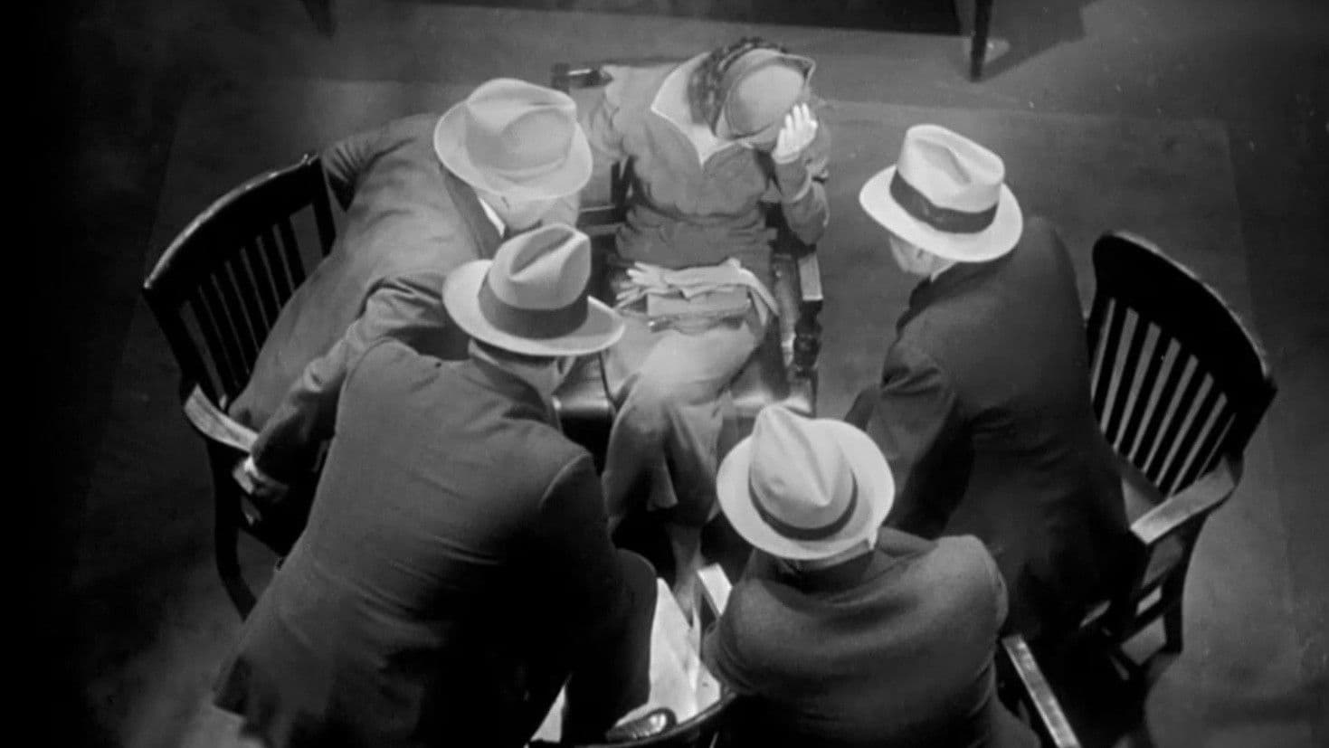 Poster backdrop for From Headquarters