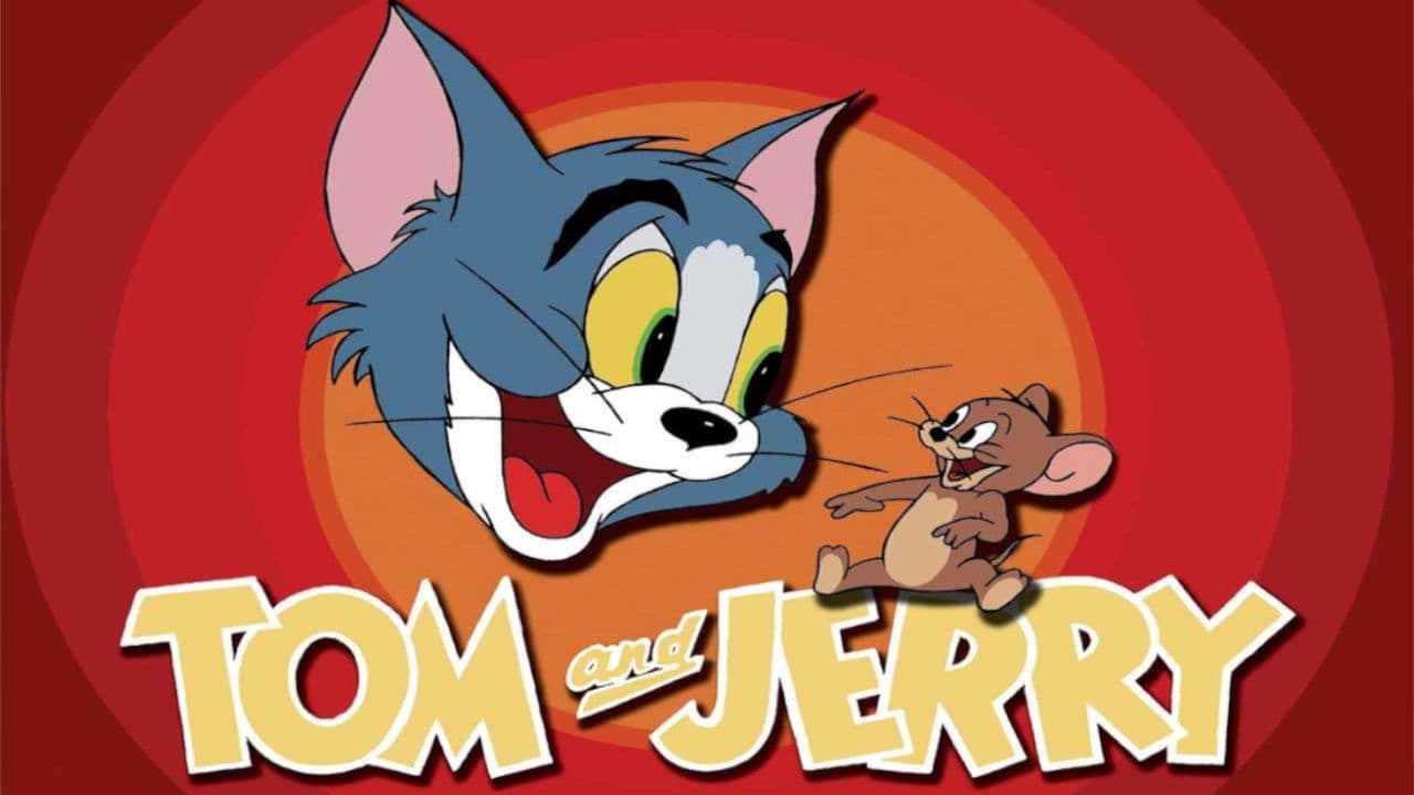 Poster backdrop for Tom & Jerry: Deluxe Anniversary Collection