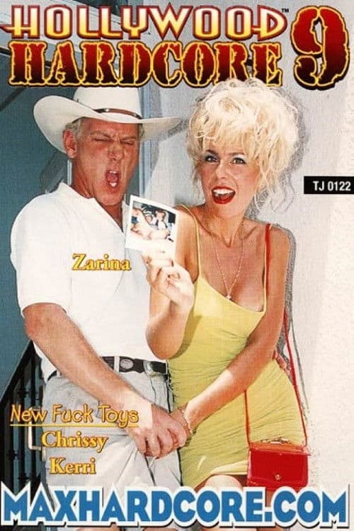 Poster backdrop for Hollywood Hardcore 9