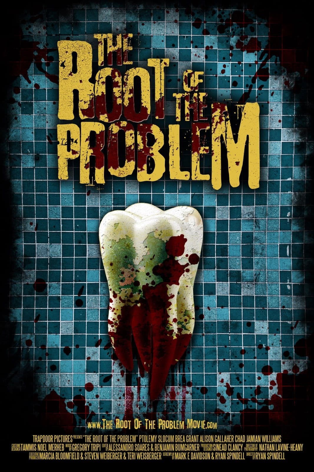 Poster backdrop for The Root of the Problem