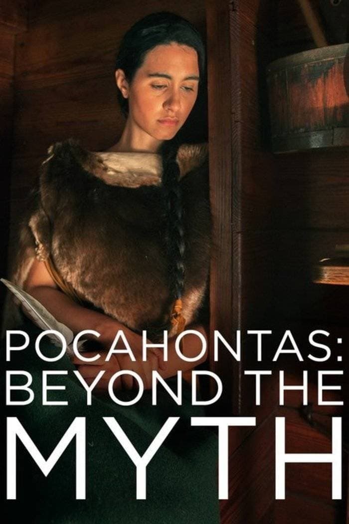 Poster backdrop for Pocahontas: Beyond the Myth