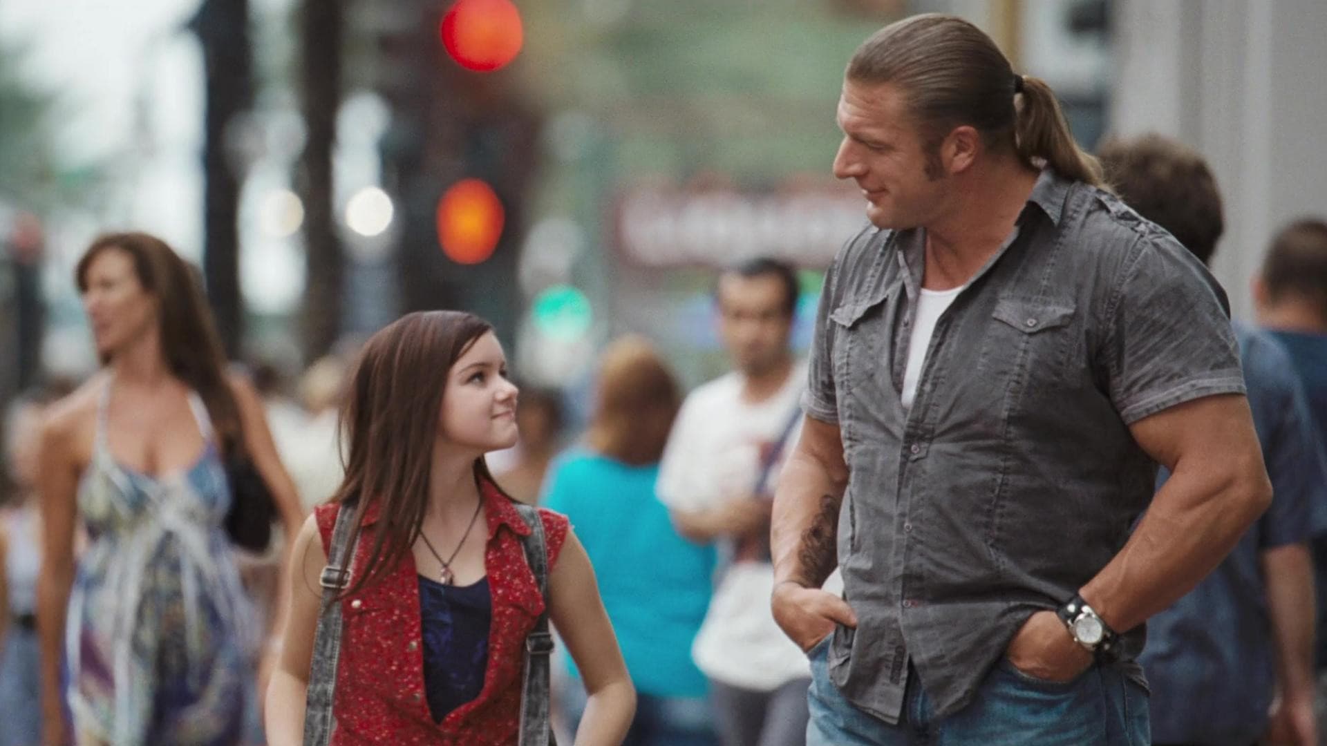 Poster backdrop for The Chaperone