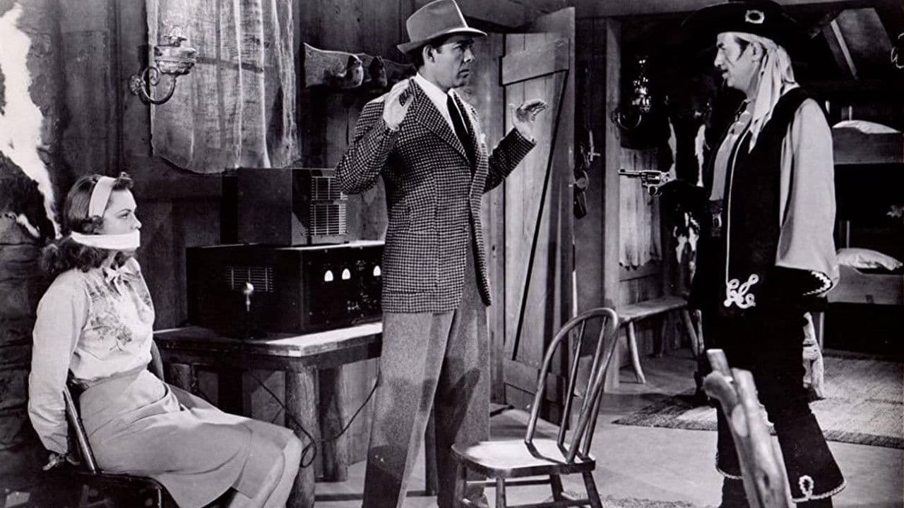 Poster backdrop for Manhunt of Mystery Island