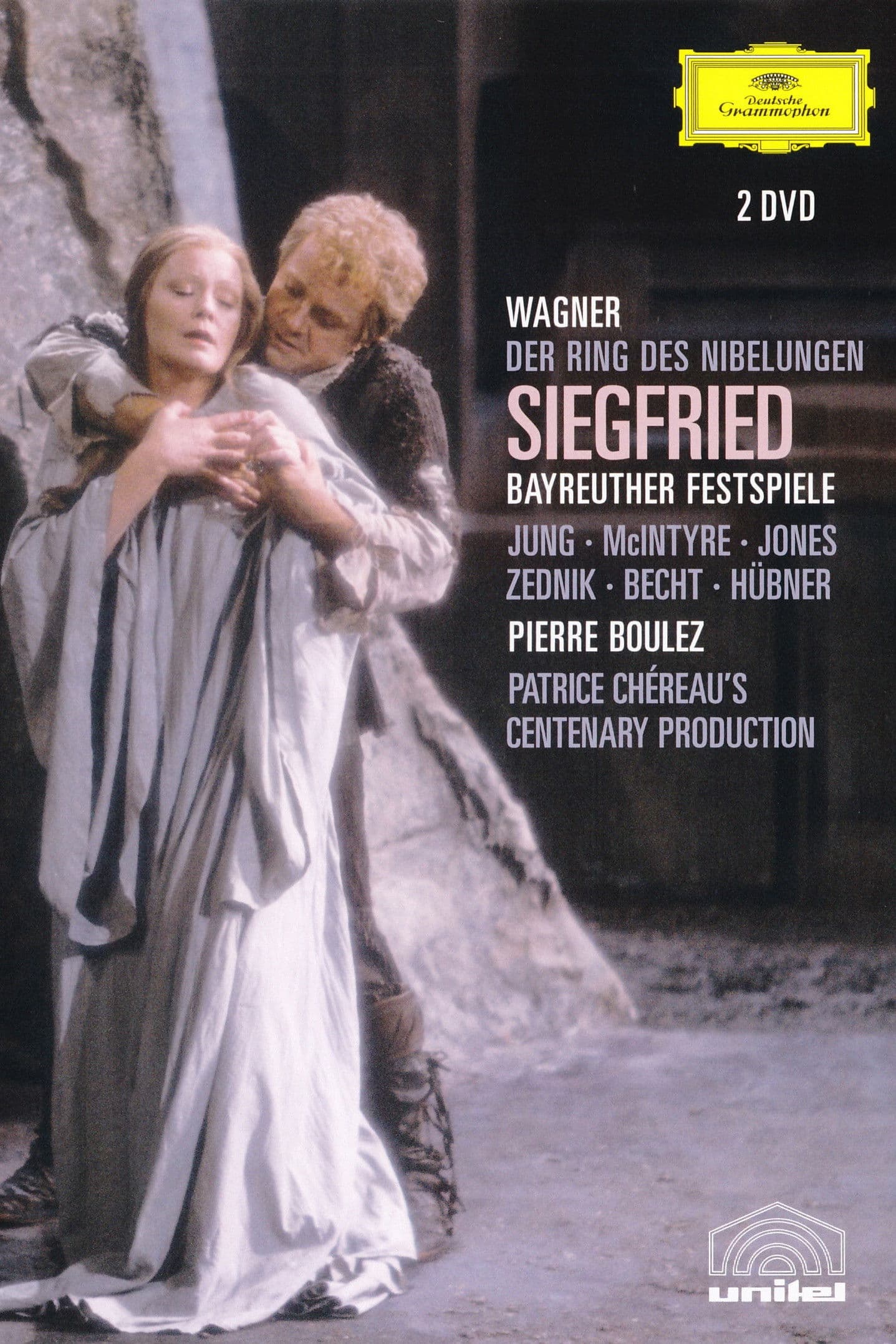Poster backdrop for Wagner: Siegfried