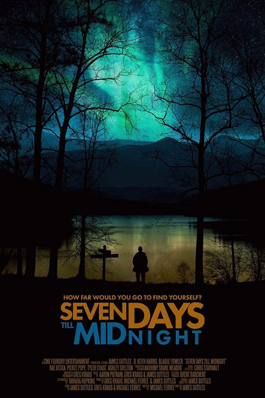Poster backdrop for Seven Days 'Till Midnight