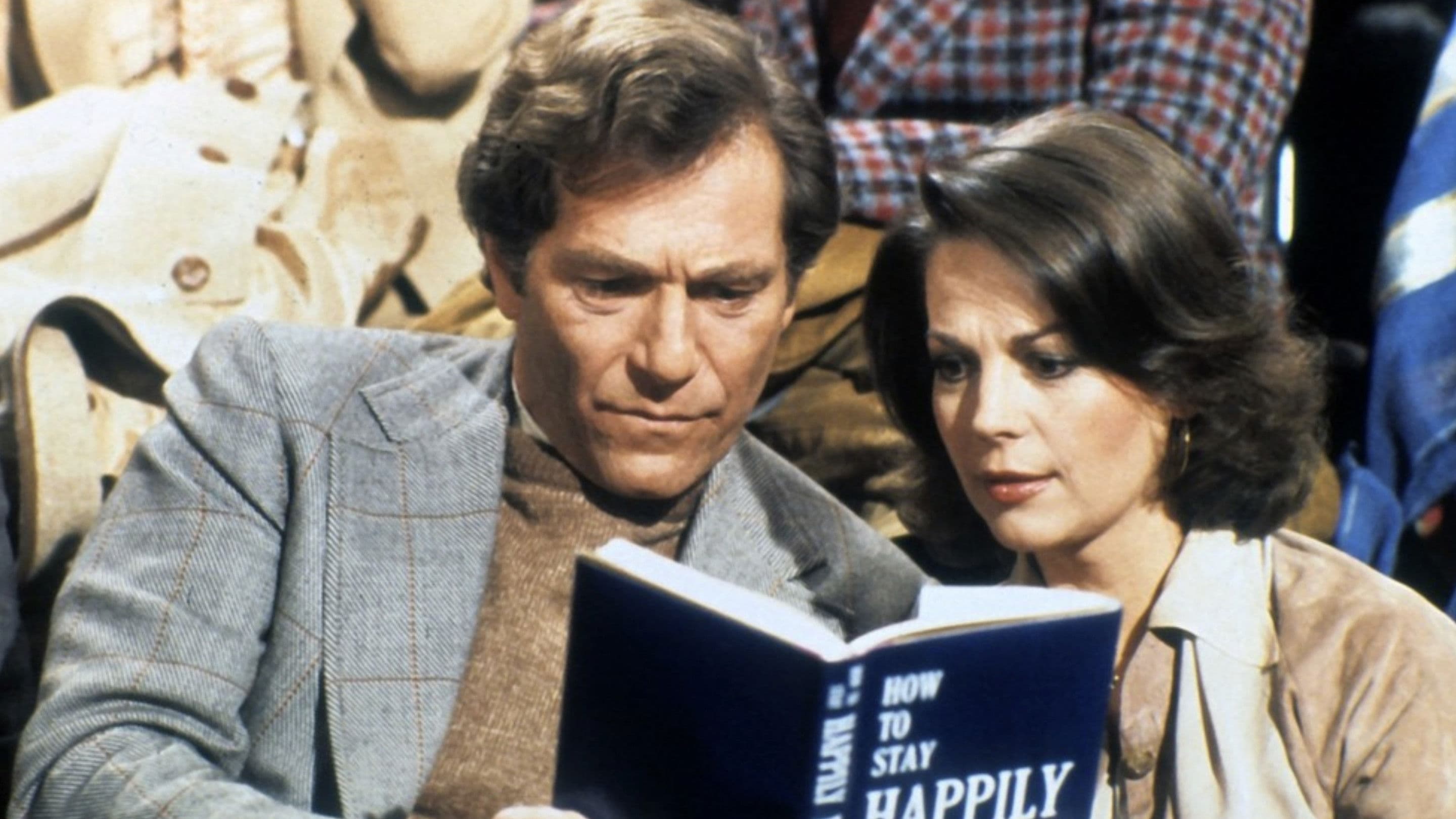 Poster backdrop for The Last Married Couple in America