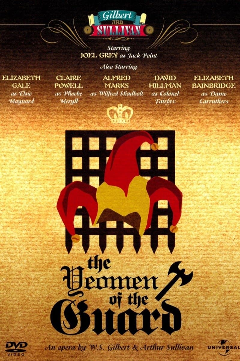 Poster backdrop for The Yeomen of the Guard