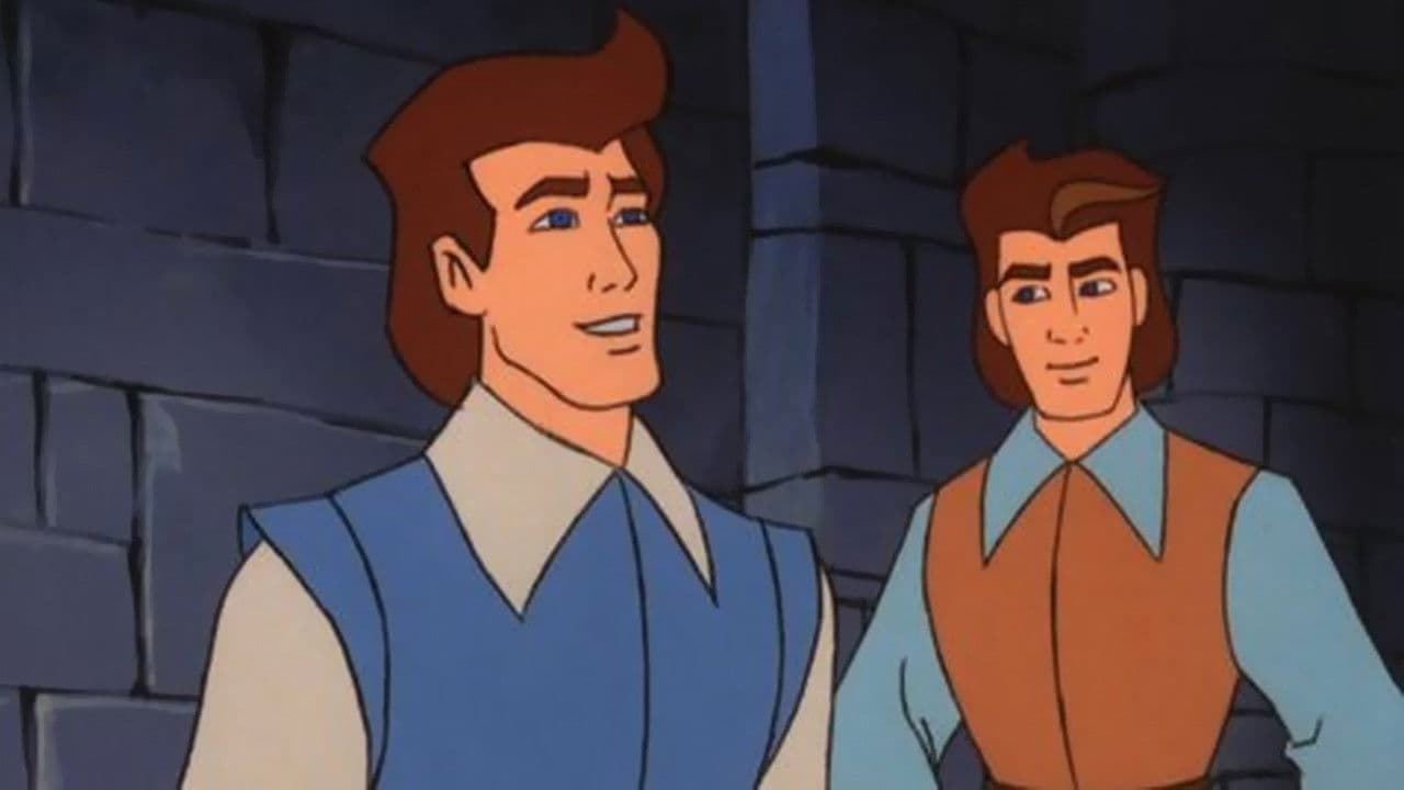 Poster backdrop for The Corsican Brothers