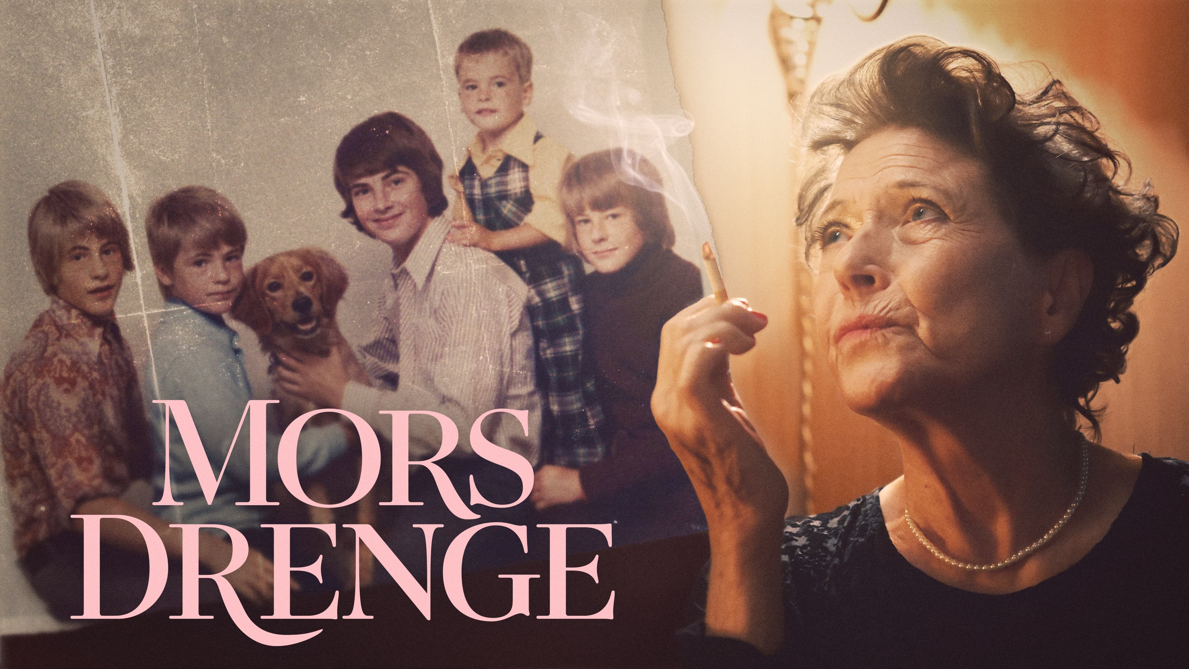 Poster backdrop for Mommy's Boys