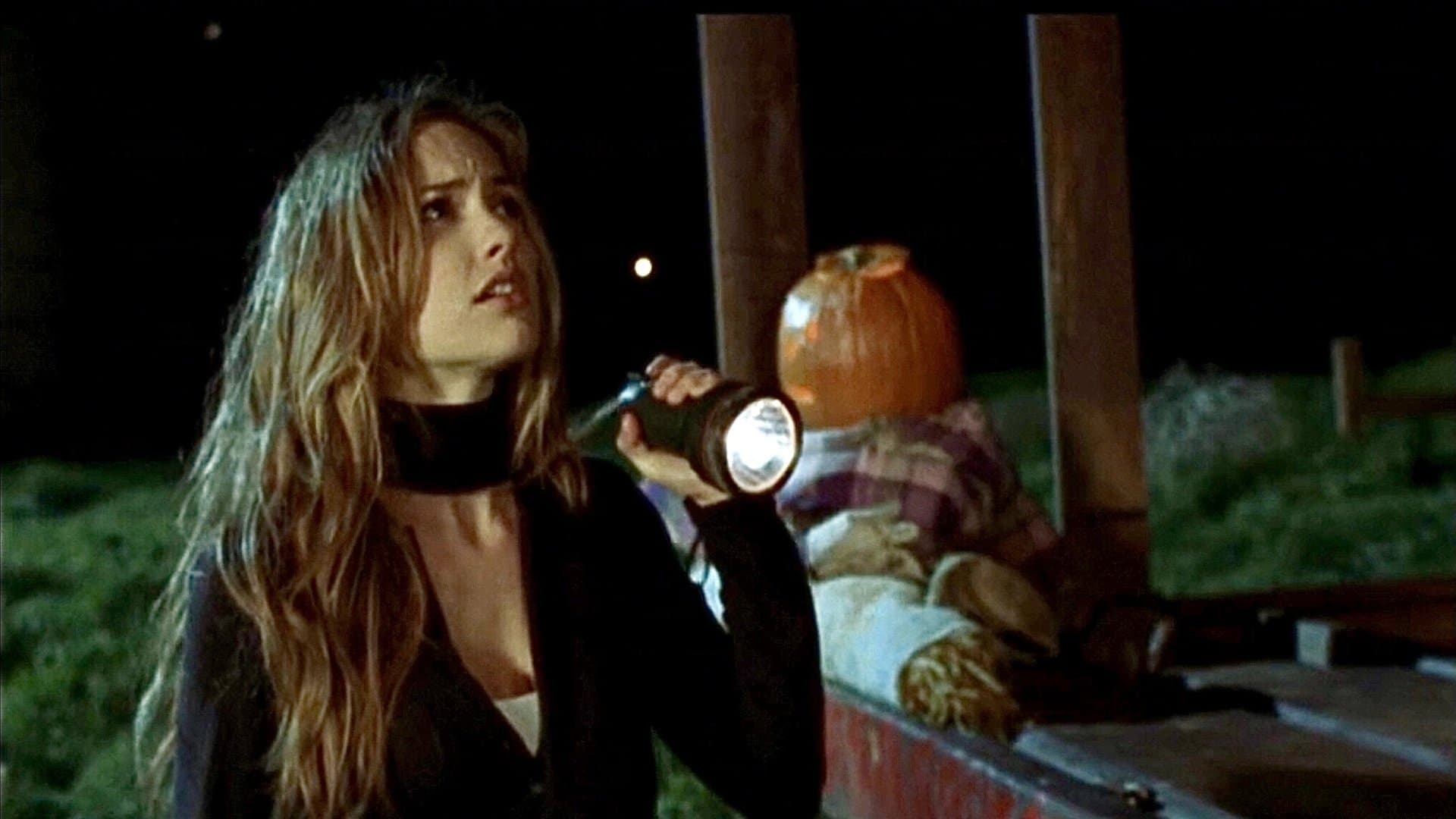 Poster backdrop for The Pumpkin Karver