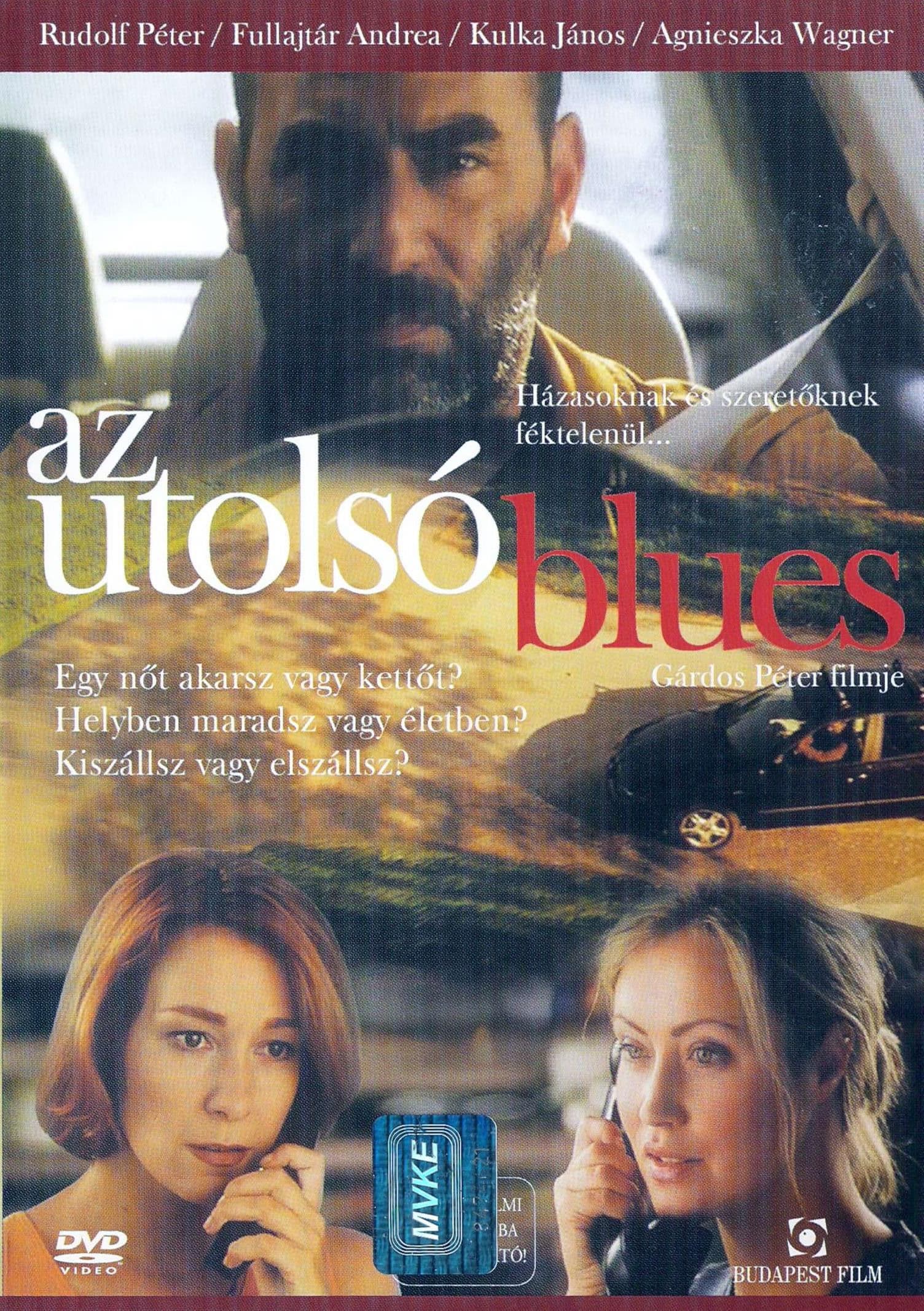 Poster backdrop for The Last Blues