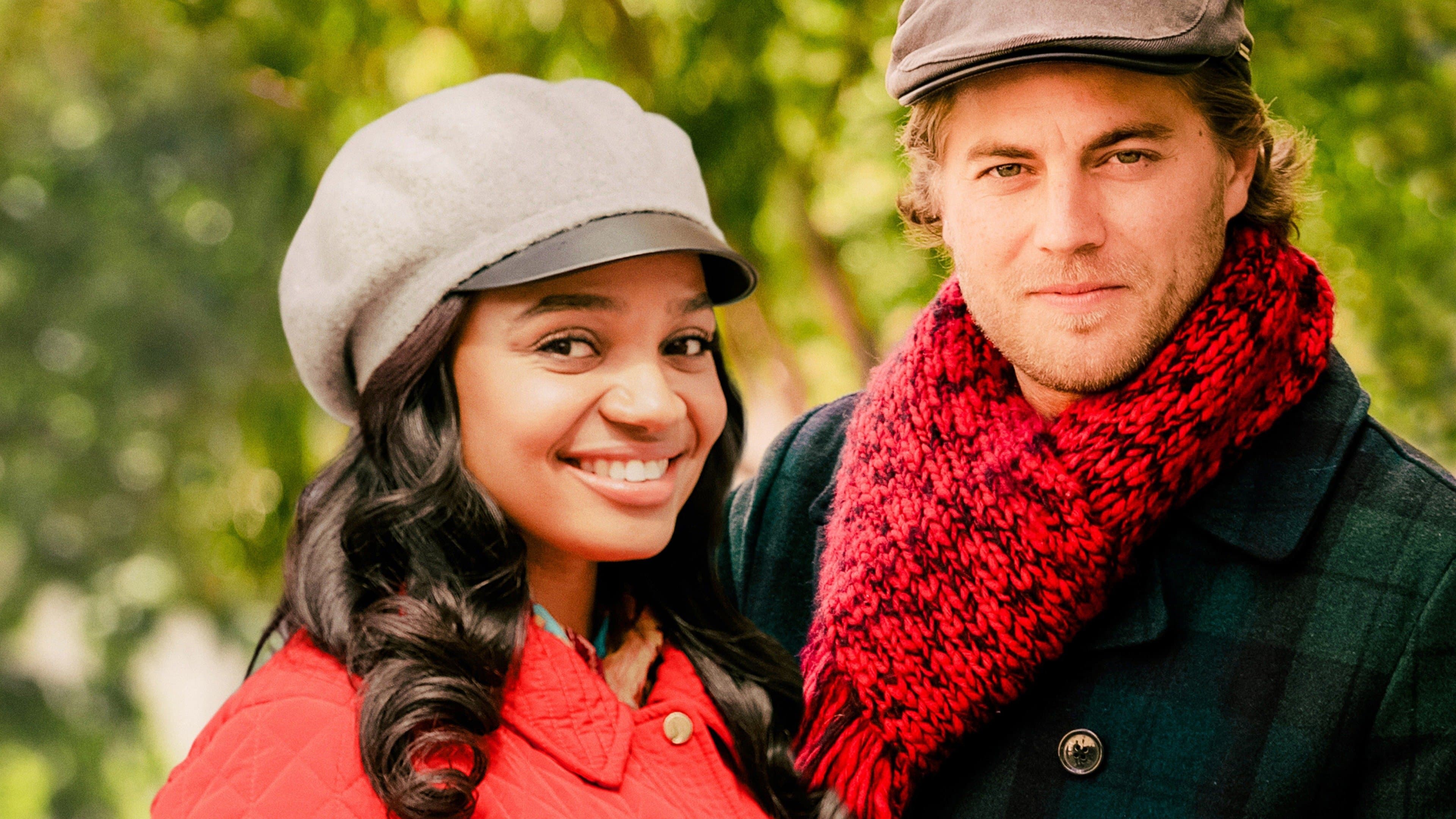 Poster backdrop for No Time Like Christmas