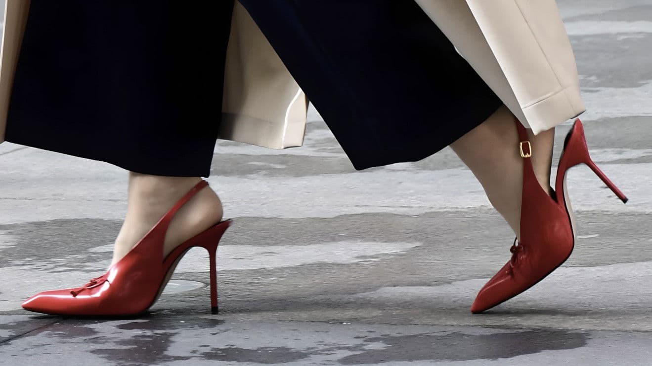 Poster backdrop for The Devil Wears Prada 2