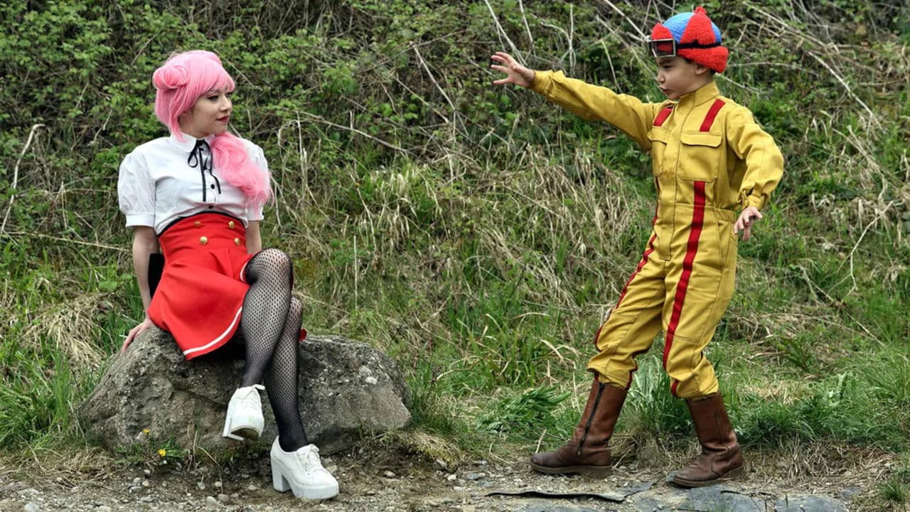 Poster backdrop for Polder