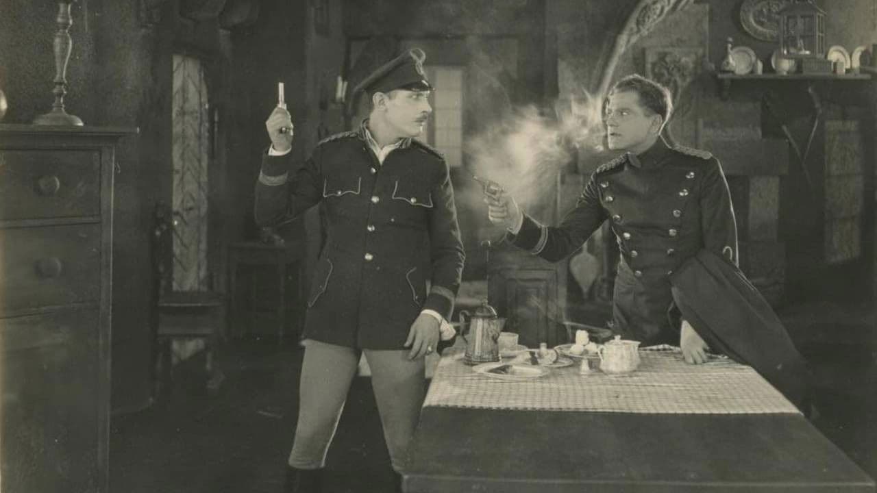 Poster backdrop for Rupert of Hentzau