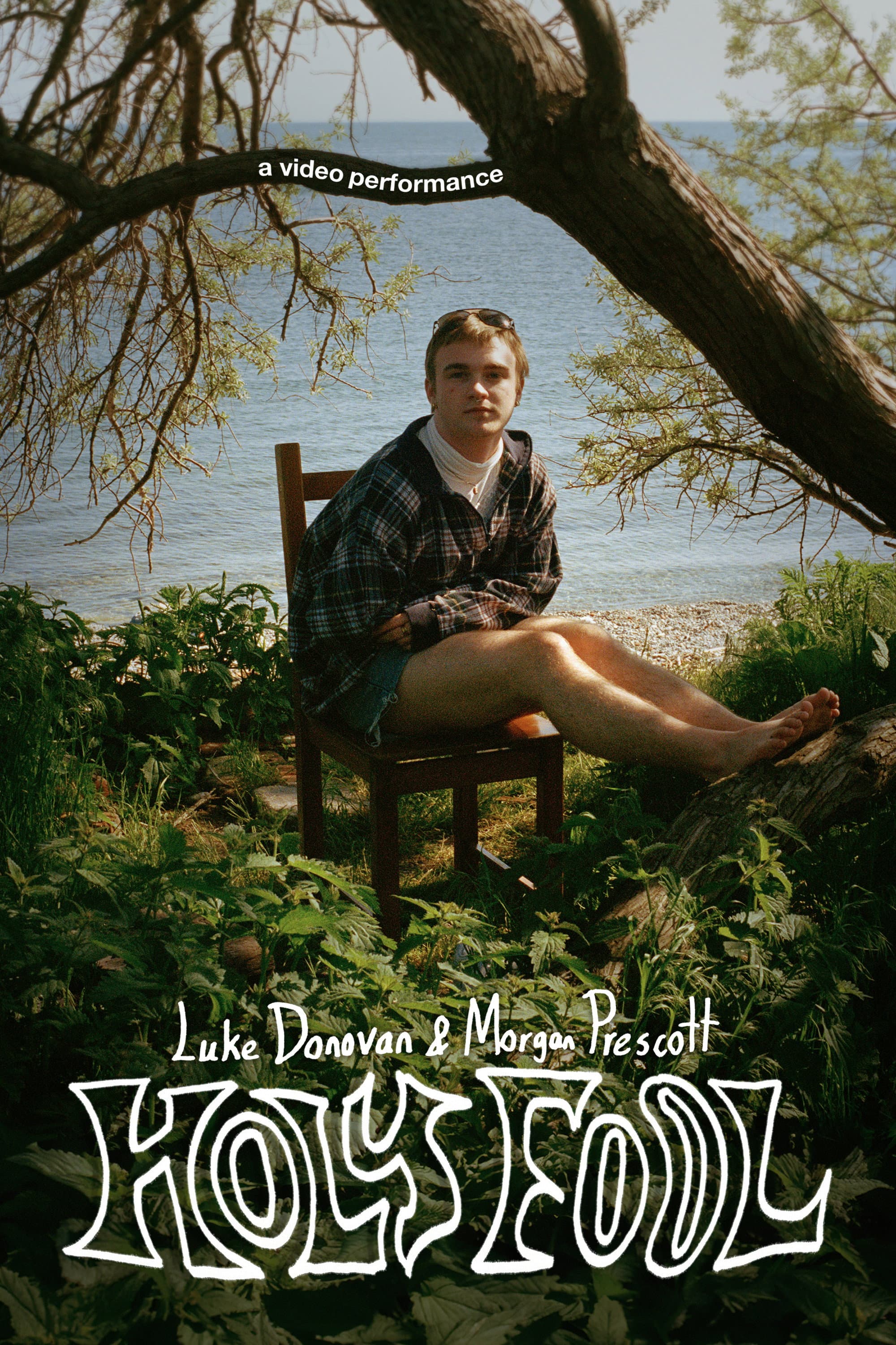 Poster backdrop for Holy Fool